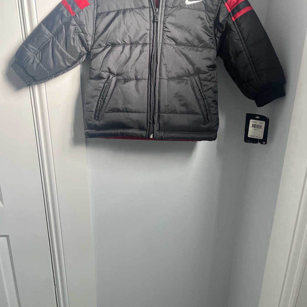 Nike toddlers boys jacket size 2